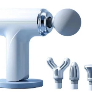 MAXTOP MP-203 Premium Pocket Fascia Gun - Mini Massage Machine for Body Pain Relief